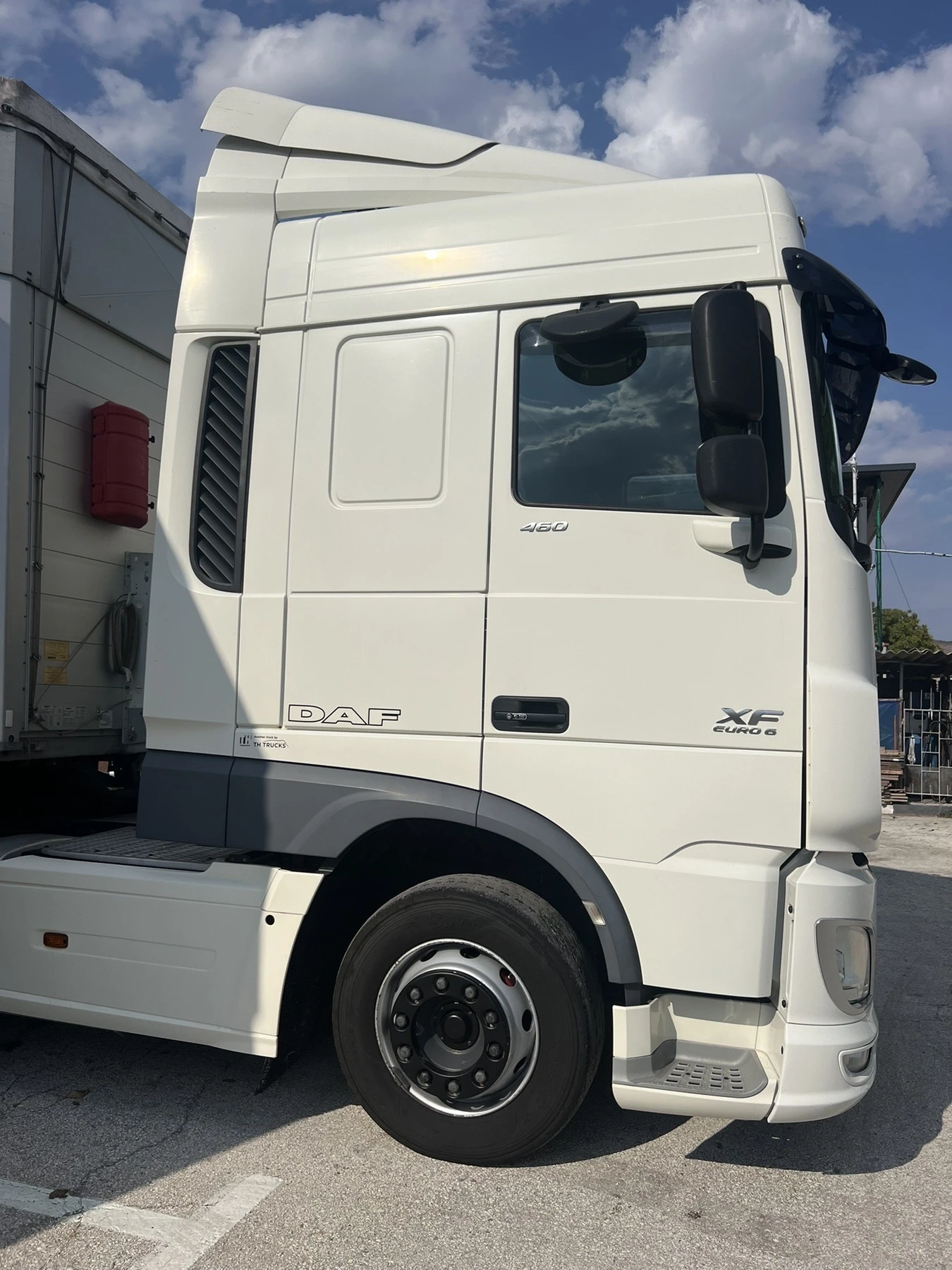 Daf XF 460 MEGA - изображение 10