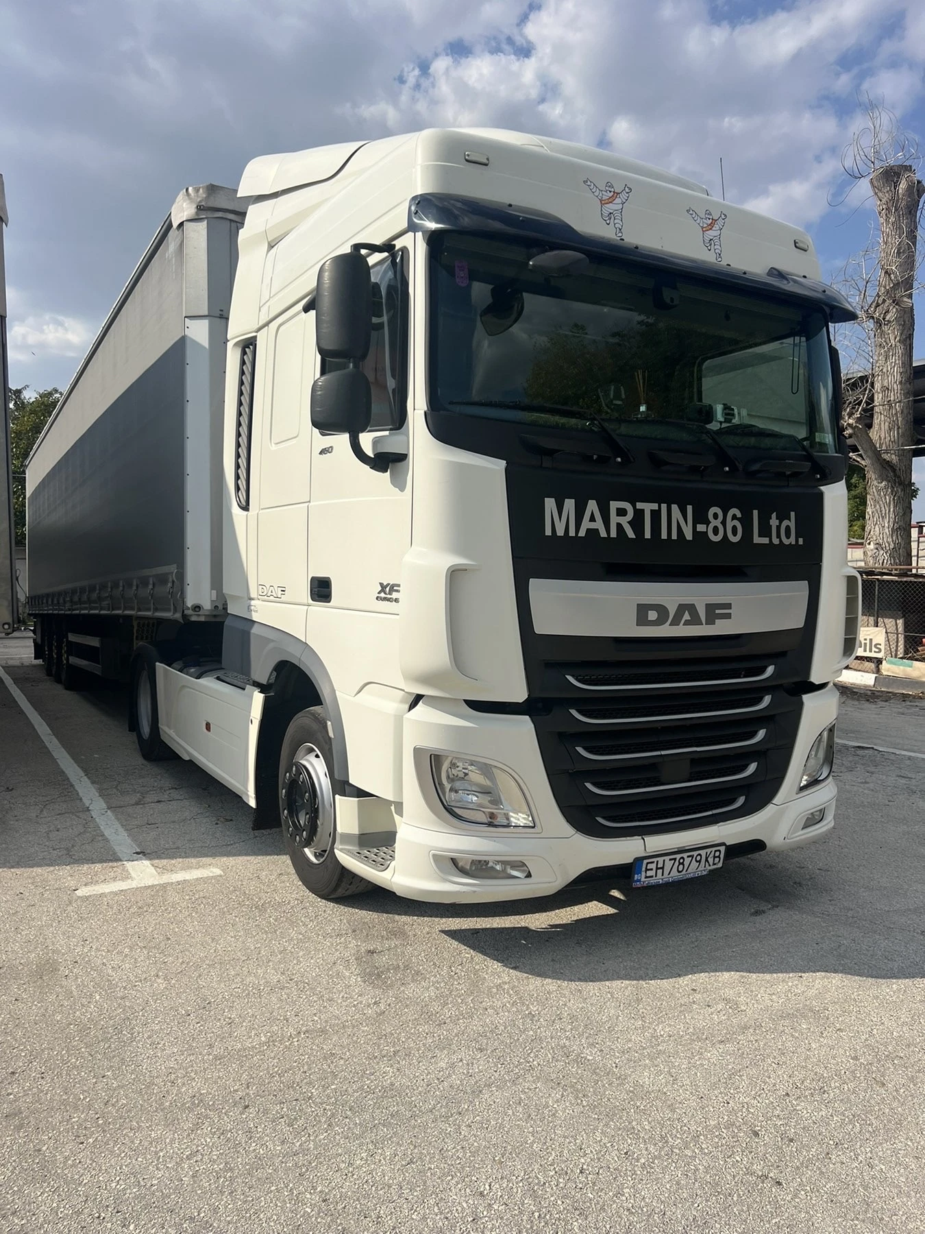 Daf XF 460 MEGA - изображение 9