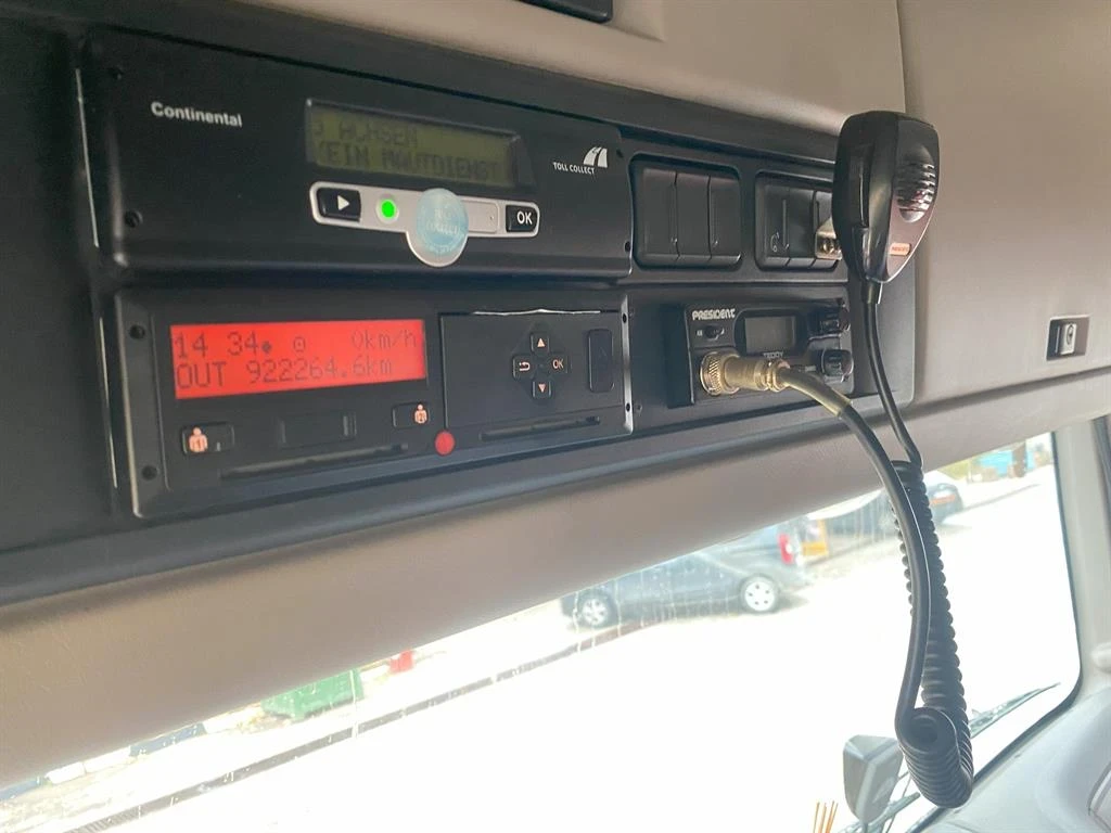 Daf XF 460 MEGA - изображение 4