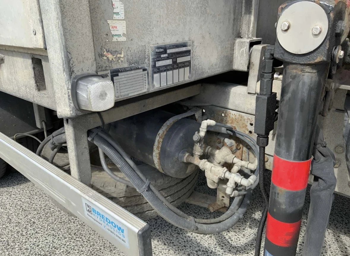 Iveco Daily 40C15/T 3.0 16V КРАН HMF - изображение 10