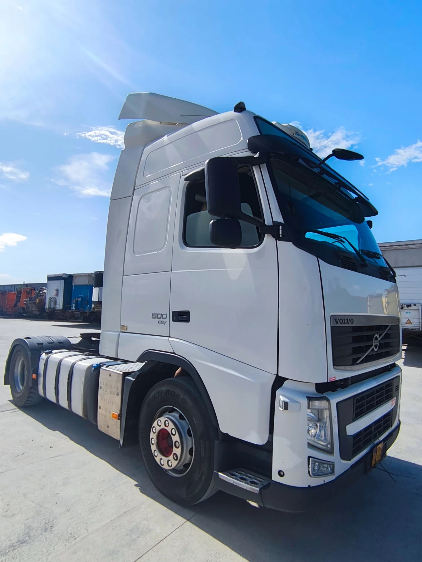 Volvo Fh ЦЕНАТА ЗА КОМПОЗИЦИЯ , снимка 14 - Камиони - 54702837