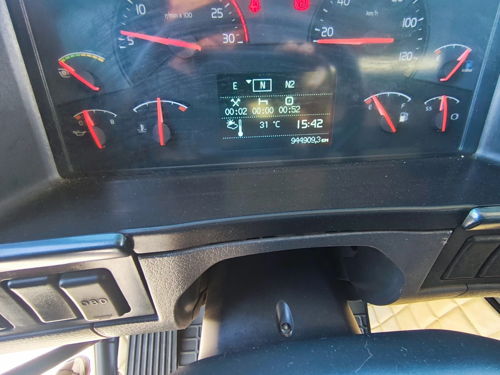 Volvo Fh ЦЕНАТА ЗА КОМПОЗИЦИЯ , снимка 8 - Камиони - 54702837