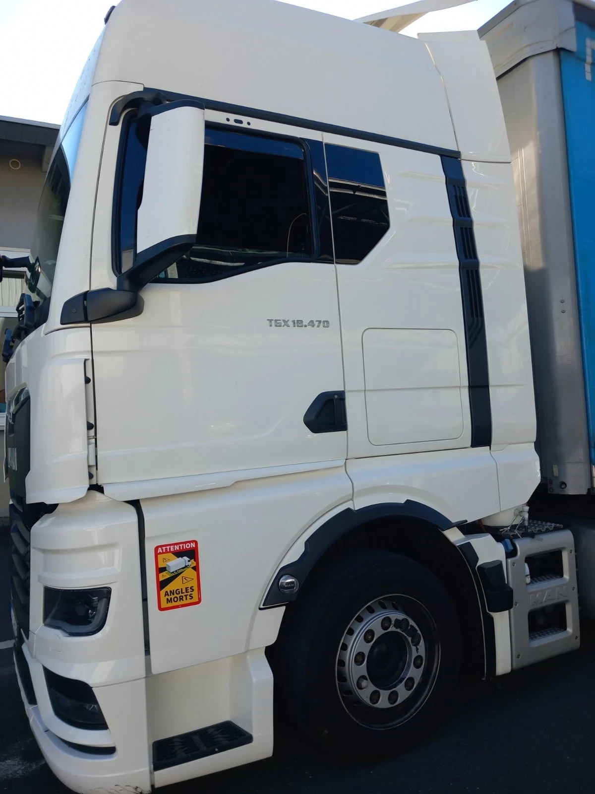 Man Tgx Mega , снимка 2 - Камиони - 55492442