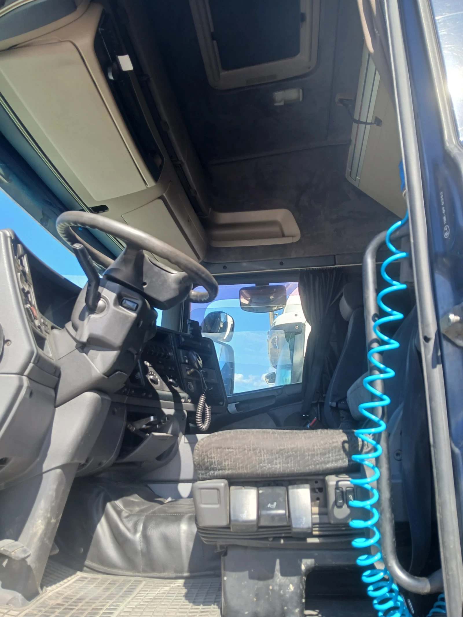Scania R 420, снимка 4 - Камиони - 55682549