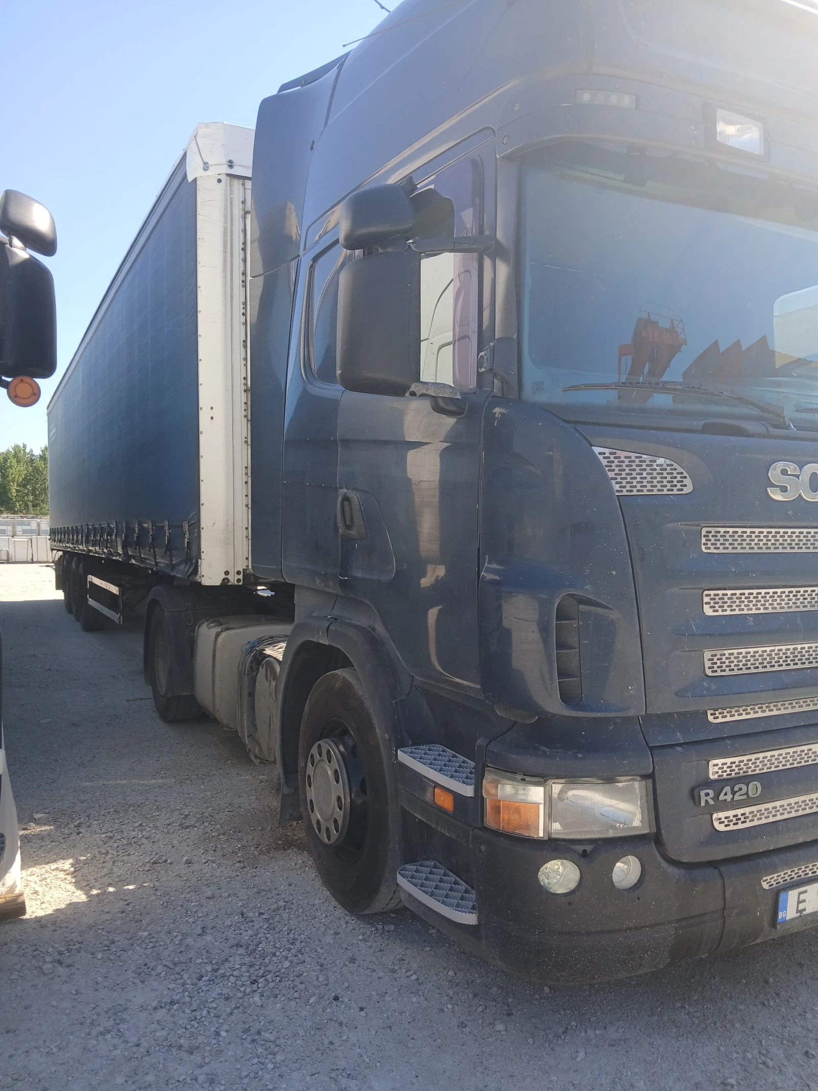Scania R 420, снимка 2 - Камиони - 55682549
