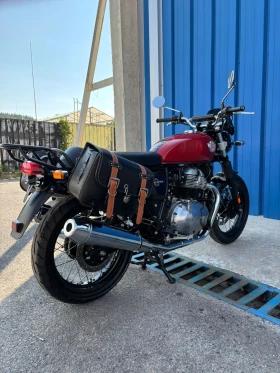Royal Enfield Interceptor 650, снимка 5
