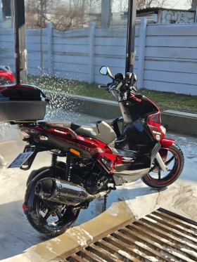 Gilera Runner 200, снимка 1