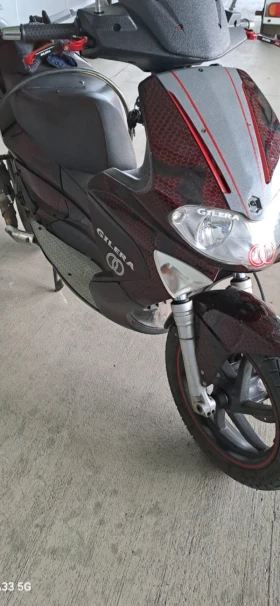 Gilera Runner 200, снимка 6
