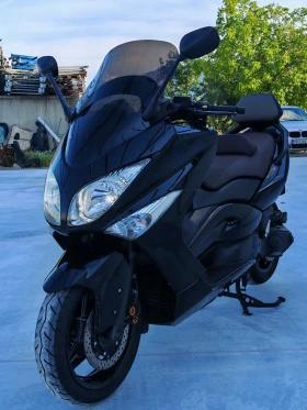 Yamaha T-max 500i ABS 2011г. 27500km , снимка 1