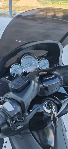 Yamaha T-max 500i ABS 2011г. 27500km , снимка 7