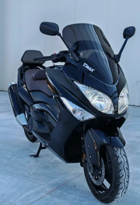 Yamaha T-max 500i ABS 2011г. 27500km , снимка 4