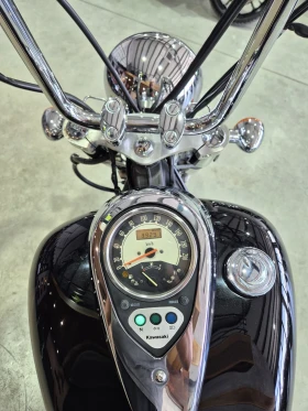Kawasaki Vulcan VN 900i CLASSIC!! A2!! ТОП! Нов внос от ШВЕЙЦАРИЯ!, снимка 17
