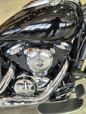 Kawasaki Vulcan VN 900i CLASSIC!! A2!! ТОП! Нов внос от ШВЕЙЦАРИЯ!, снимка 12