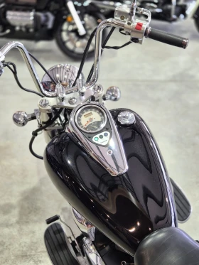 Kawasaki Vulcan VN 900i CLASSIC!! A2!! ТОП! Нов внос от ШВЕЙЦАРИЯ!, снимка 15