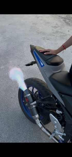 Yamaha R 3, снимка 4