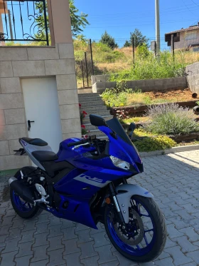 Yamaha R 3, снимка 2