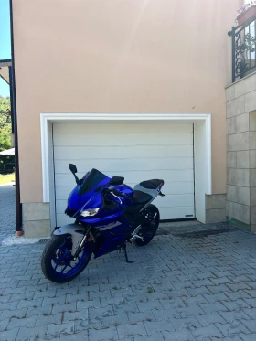 Yamaha R 3, снимка 3