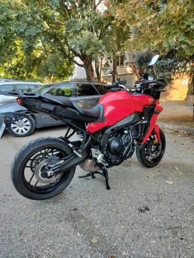  Yamaha Mt-09