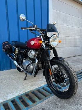 Royal Enfield Interceptor 650 | Mobile.bg    2