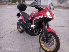 Обява за продажба на Moto Morini X-Cape 650 ~11 500 лв. - изображение 5