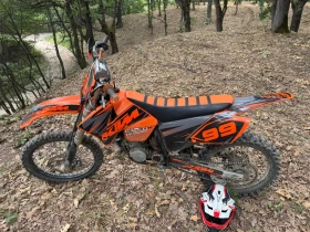 Ktm SX, снимка 3