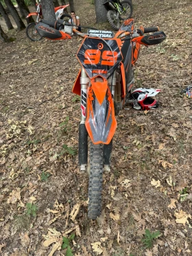 Ktm SX, снимка 2