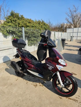 Gilera Runner 200 | Mobile.bg � ����� ������ 9