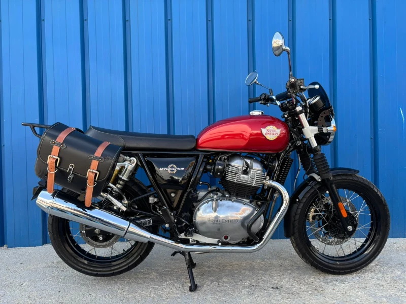 Royal Enfield Interceptor 650