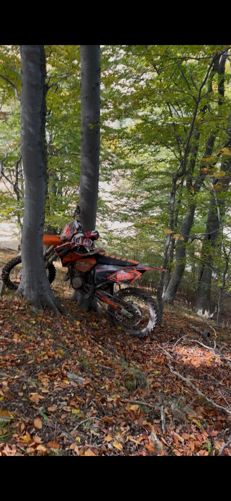 Ktm SX, снимка 6 - Мотоциклети и мототехника - 53146881