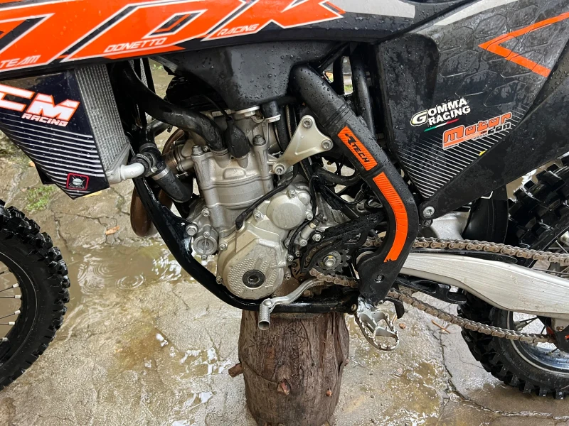 Ktm 350, снимка 4 - Мотоциклети и мототехника - 53387262