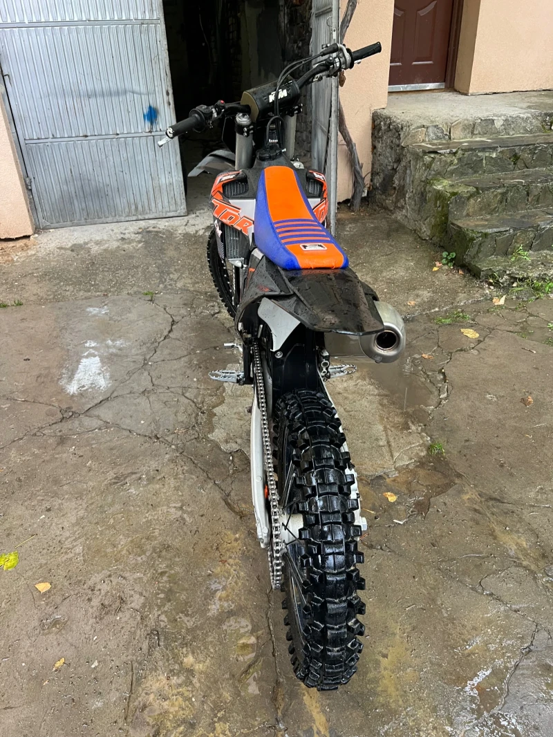 Ktm 350, снимка 6 - Мотоциклети и мототехника - 53387262