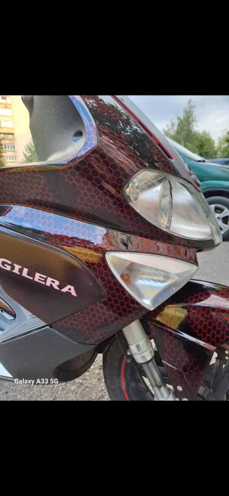 Gilera Runner 200 - изображение 2