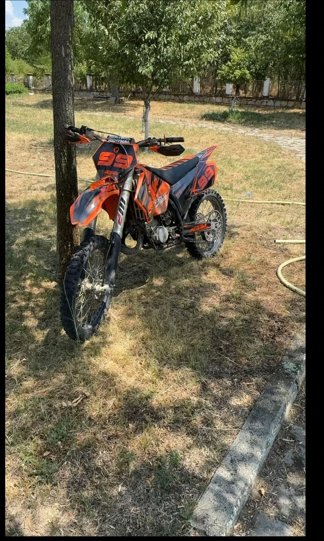 Ktm SX, снимка 1