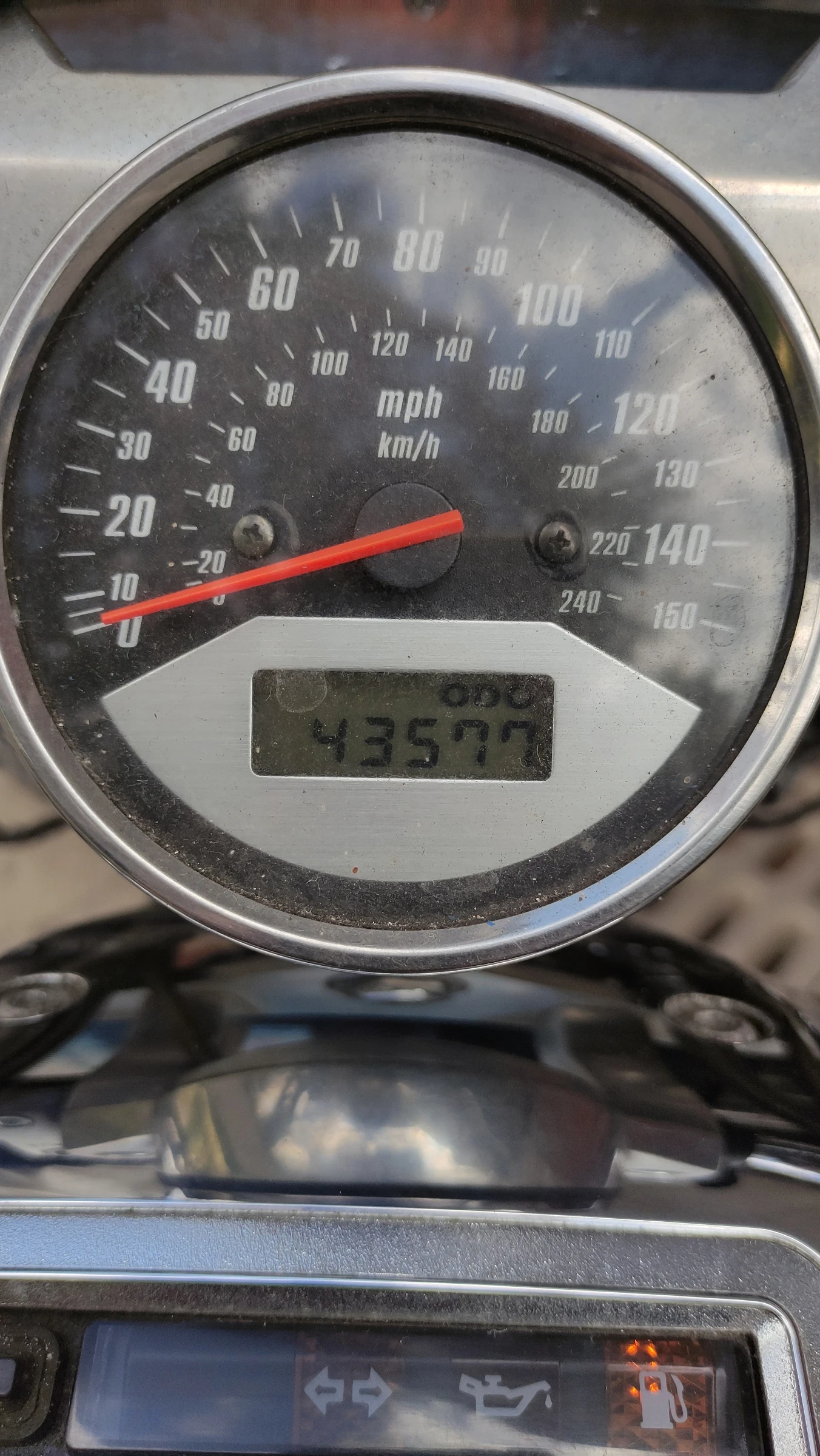Honda Vtx  - изображение 6
