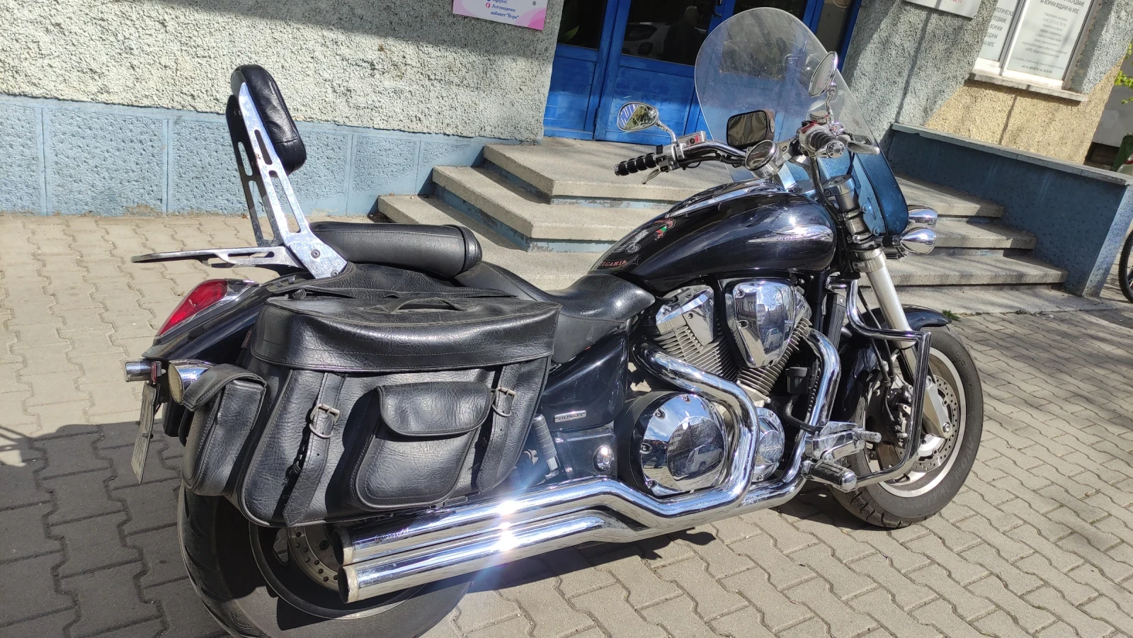 Honda Vtx  - изображение 2
