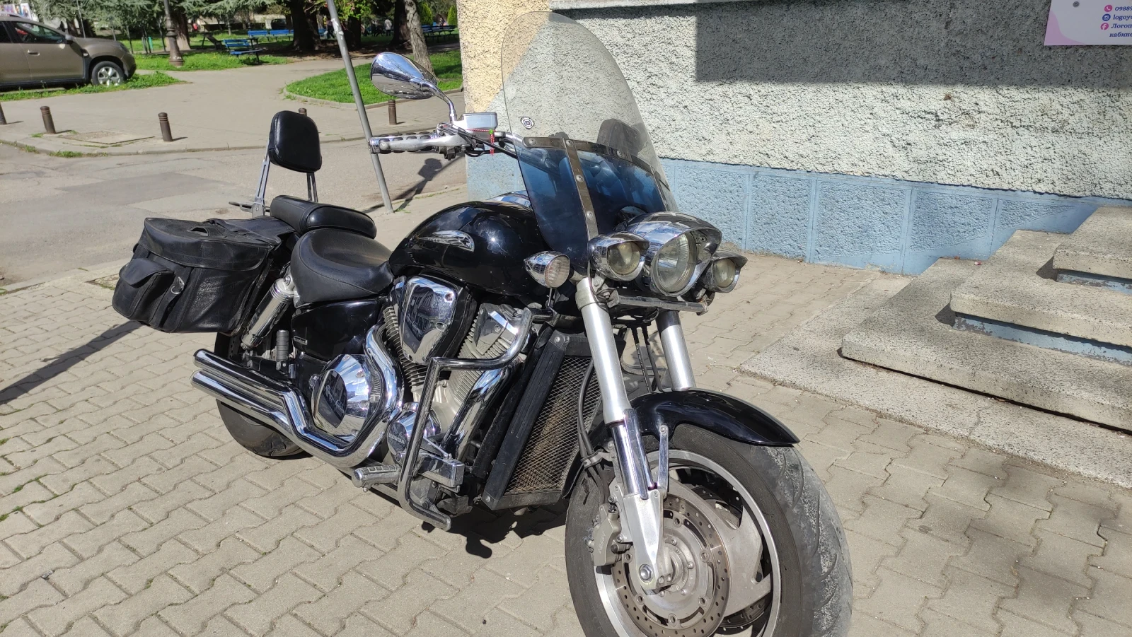 Honda Vtx  - изображение 3