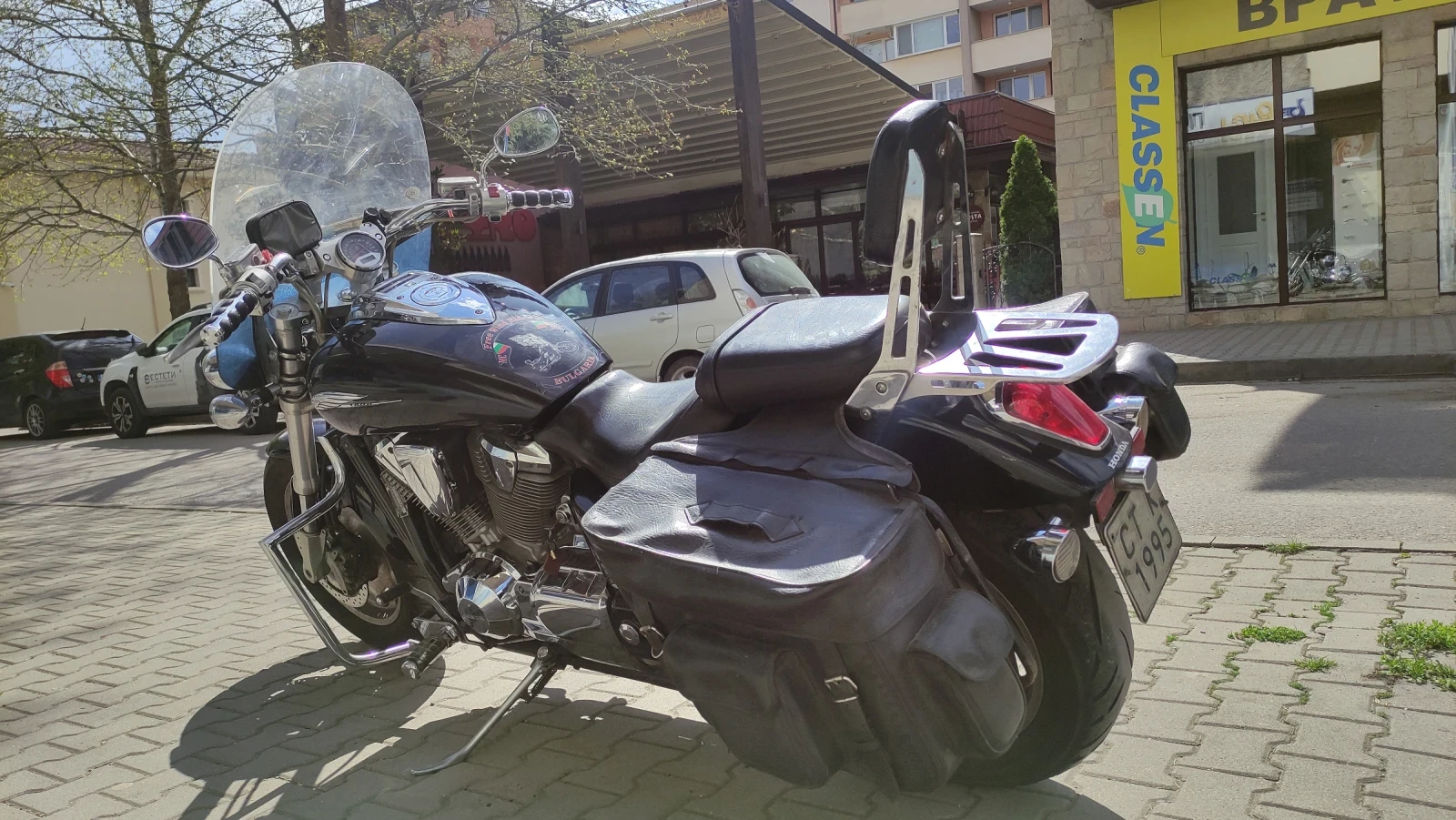 Honda Vtx  - изображение 4