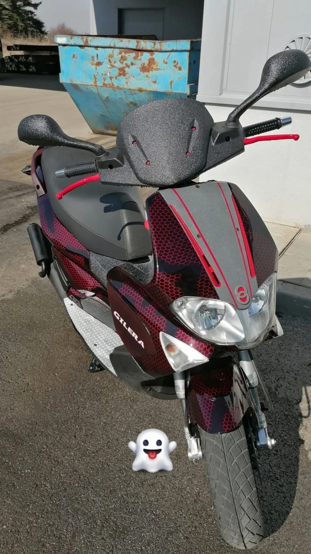 Gilera Runner 200 | Mobile.bg � ����������� 3