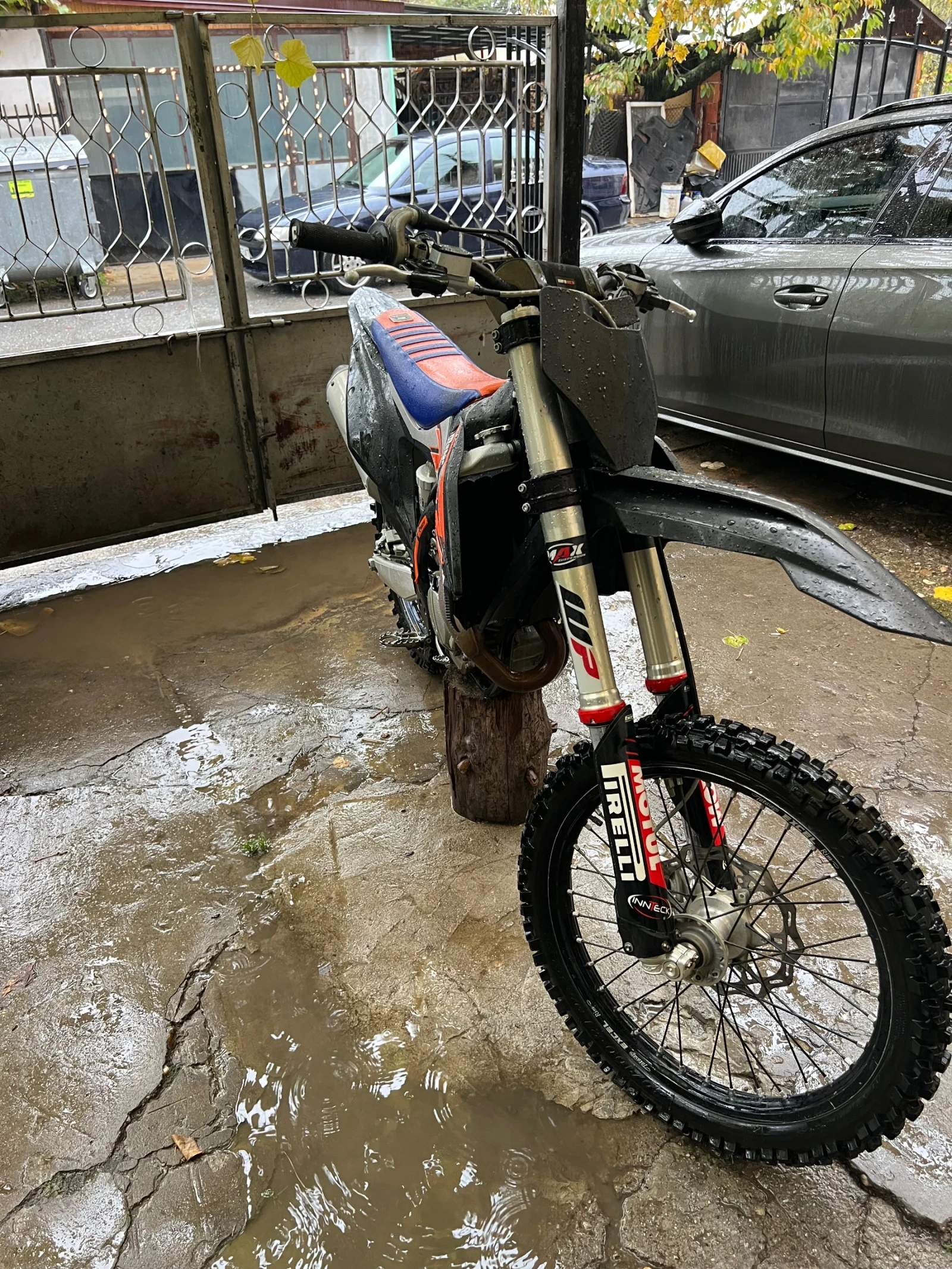 Ktm 350  - изображение 2