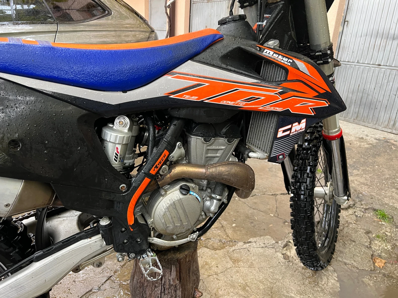 Ktm 350  - изображение 7