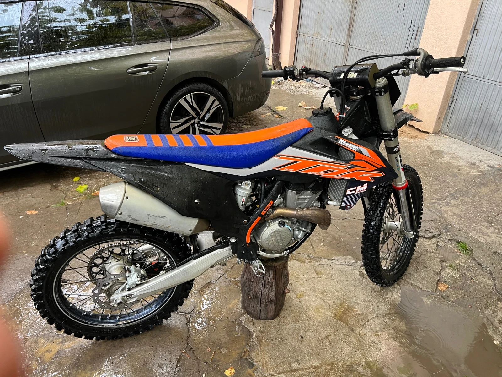 Ktm 350  - изображение 8