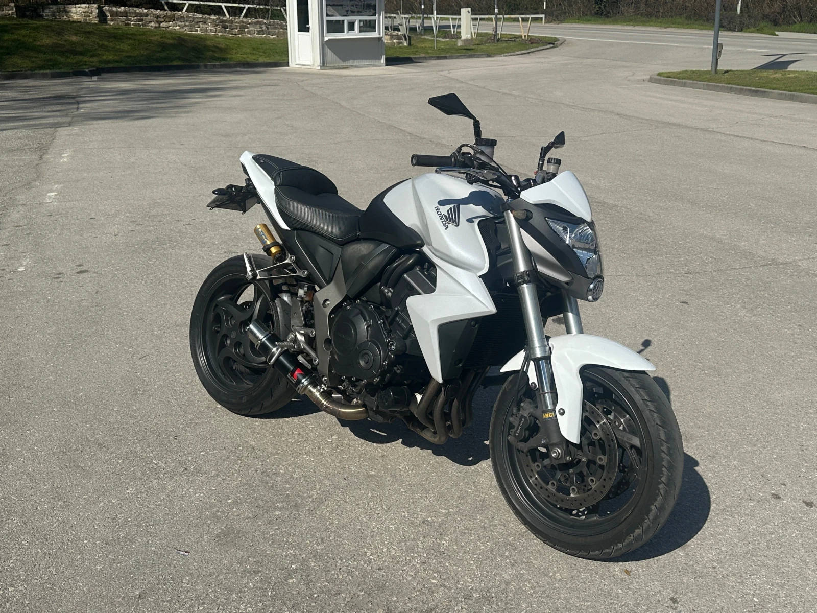 Honda Cb 1000R* BlackWidow* Ohlins* 