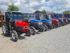 Трактор Yanmar Us324, снимка 7