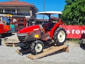 Трактор Yanmar Us324, снимка 1