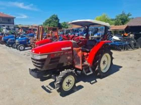 Трактор Yanmar Us324, снимка 4