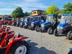 Трактор Yanmar Us324, снимка 8