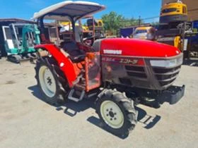 Трактор Yanmar Us324, снимка 3