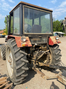 Трактор Болгар TK 82, снимка 1 - Селскостопанска техника - 45835727
