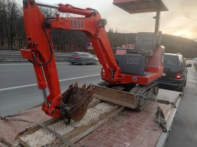 Багер Takeuchi EX 10, снимка 2