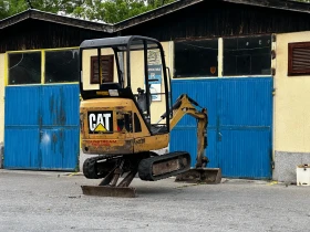 Багер Cat 301.4C, снимка 3